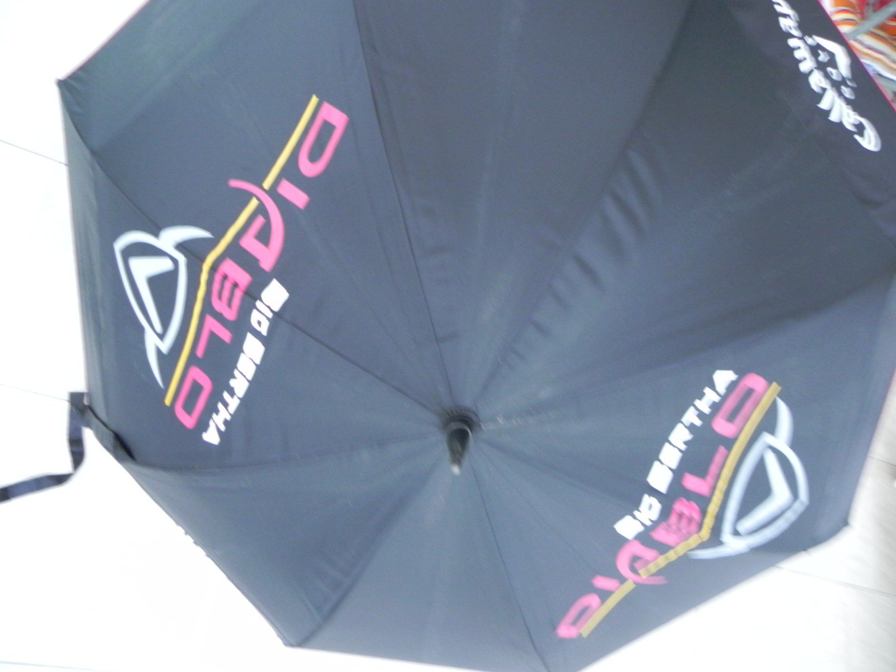 Ombrelli: Callaway Golf Regenschirm – Usato da Stallikon venduto da pcerny16 3
