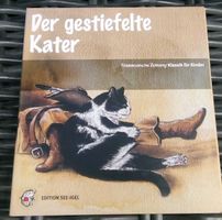 Der gestiefelte Kater (SZ Märchen Kinderklassiker)   ©'2012