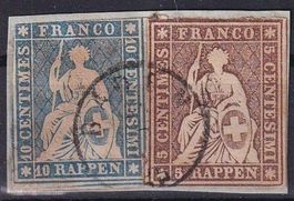 Strubel 22D und 23C auf Fragment+++