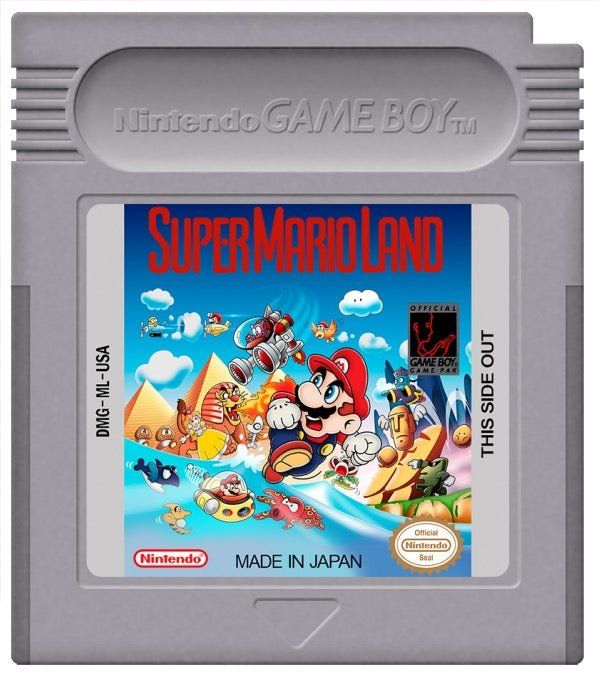 Nintendo Giochi: Super Mario Land Game Boy – Usato da Basel venduto da Zait