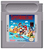 Super Mario Land Game Boy
