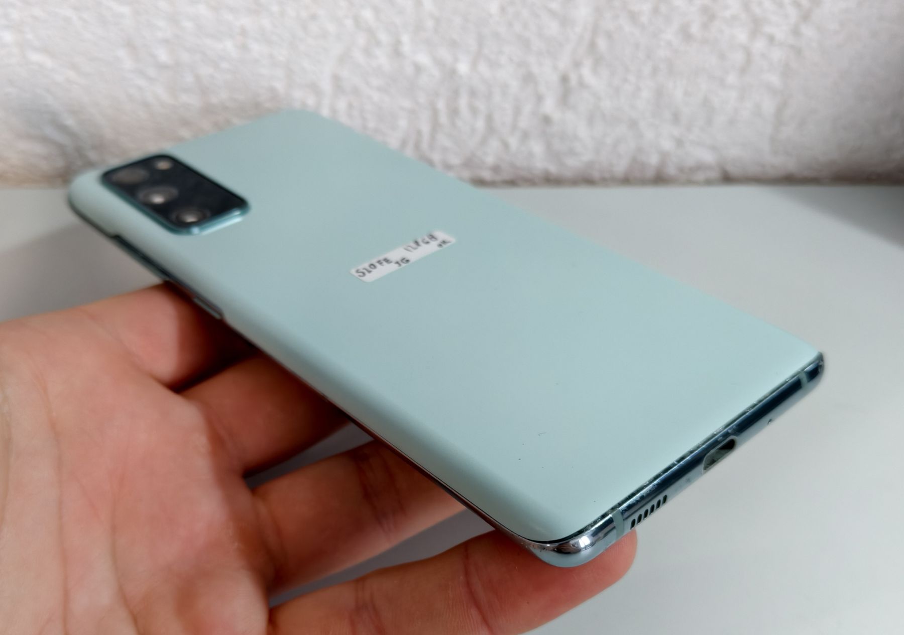 Samsung Telefoni cellulari / Smartphones: Samsung Galaxy S20 Fe 128GB – Usato da Ehrendingen venduto da Rocky985 3