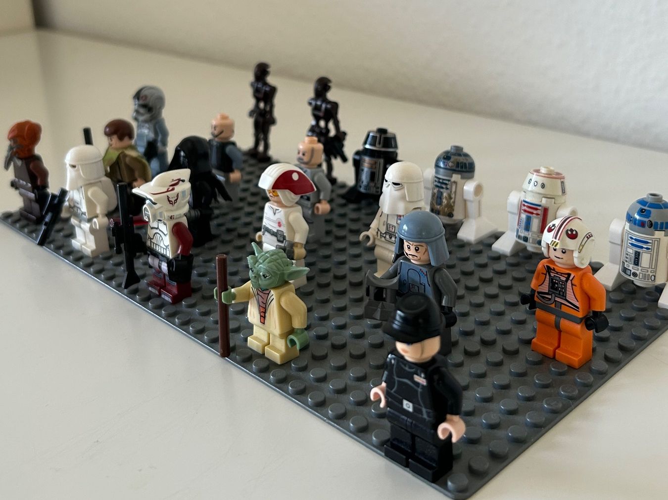 Lego Spielzeuge: Lego Star Wars Minifiguren – Gebraucht aus Kriens von remo.adm 1