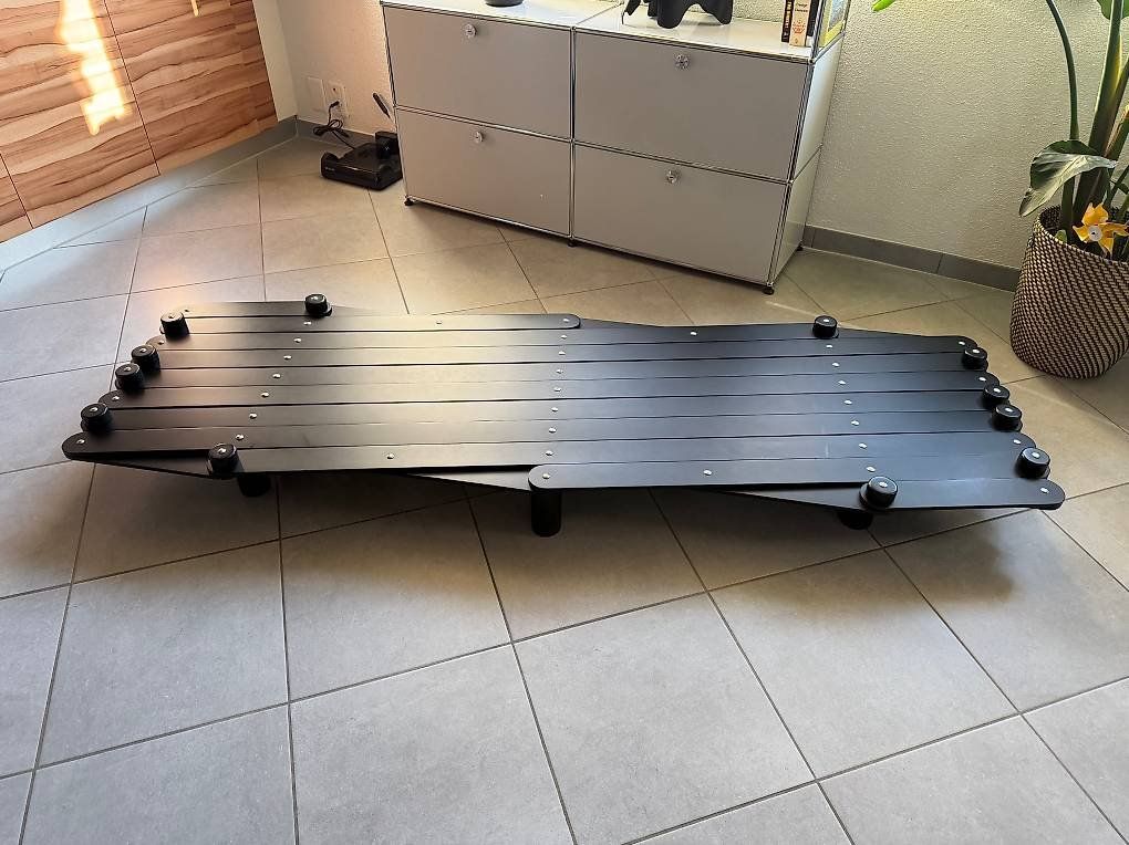 Thut Letti: Scheren-Bett 990 von Thut Möbel – Usato da Trüllikon venduto da mrs_2lc5 1