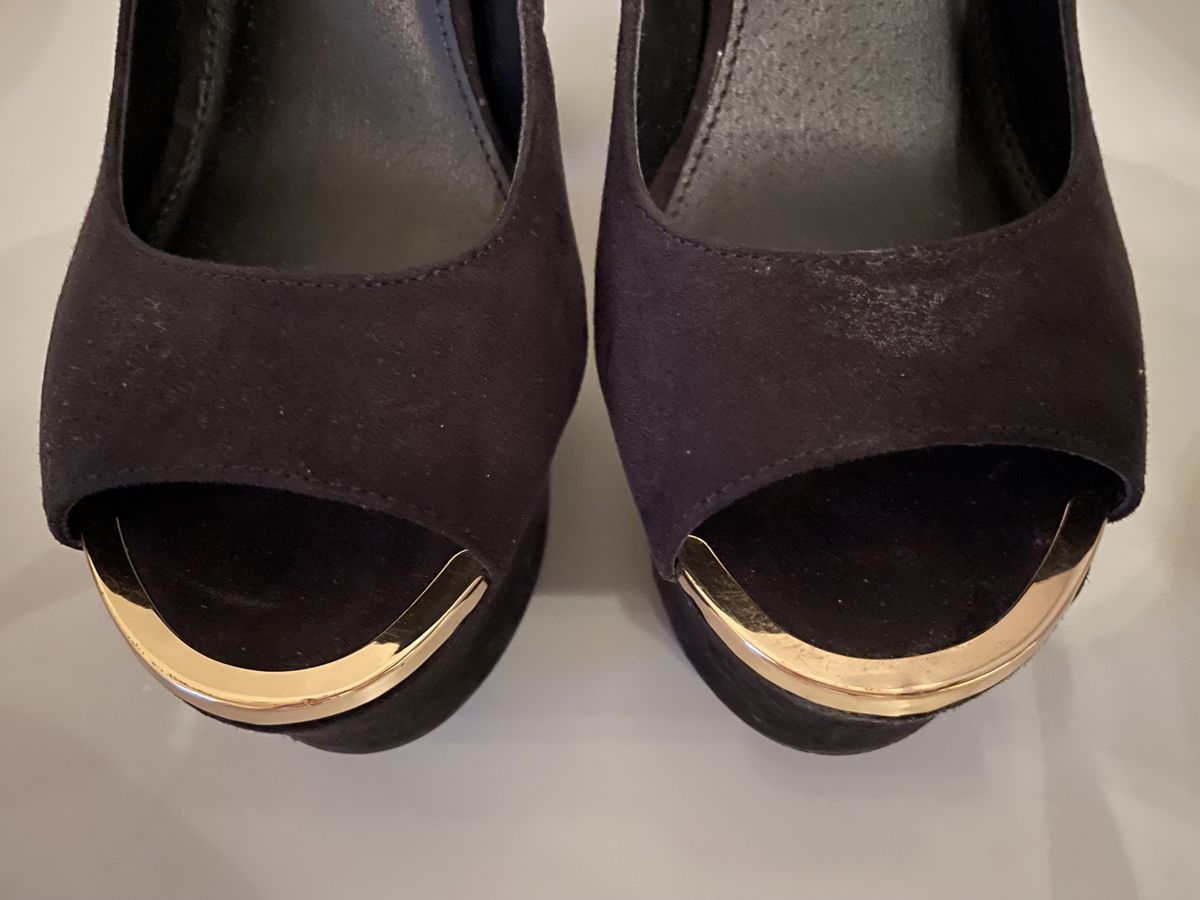 Scarpe da donna: Talons hauts noirs Primadonna Collection T38 – Nuovo (secondo la descrizione) da Vuadens venduto da Nina11 2