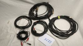 Restposten Bastel - Kabel (x689)