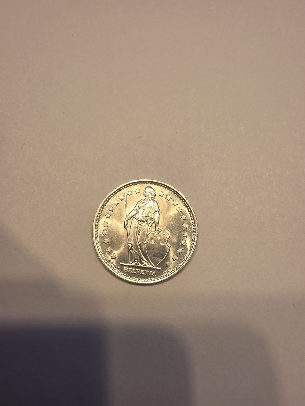 Alle Münzen: piece argent 1chf 1966 SUP – Neu (gemäss Beschreibung) aus Fribourg von yan_z5fr 1