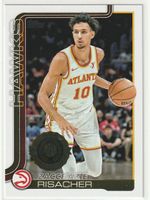 2025/26 Topps Flagship Basketball Zaccharie Risacher