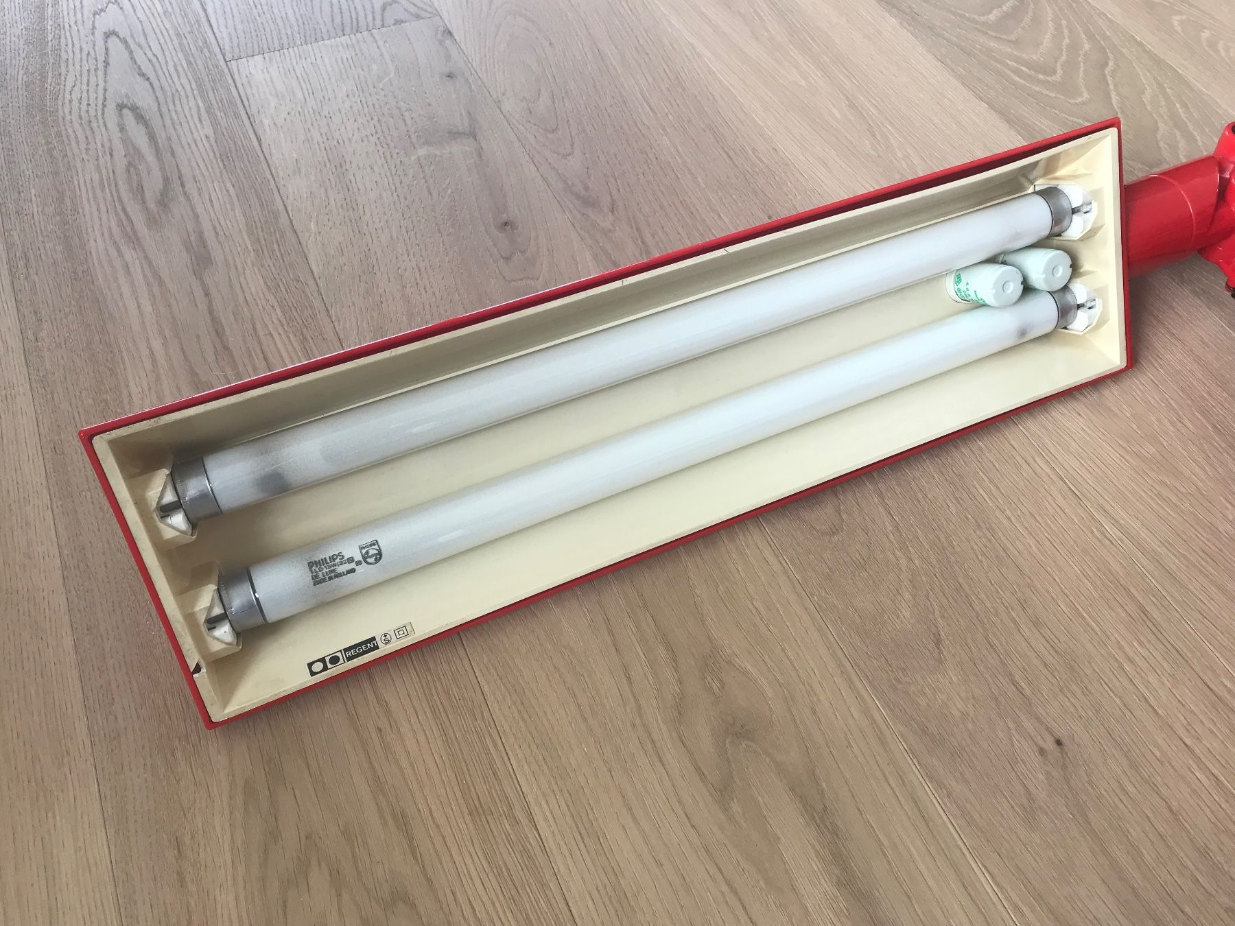 Lampade: Vintage Design Lampe – Usato da Cham venduto da Bibidodonini 4