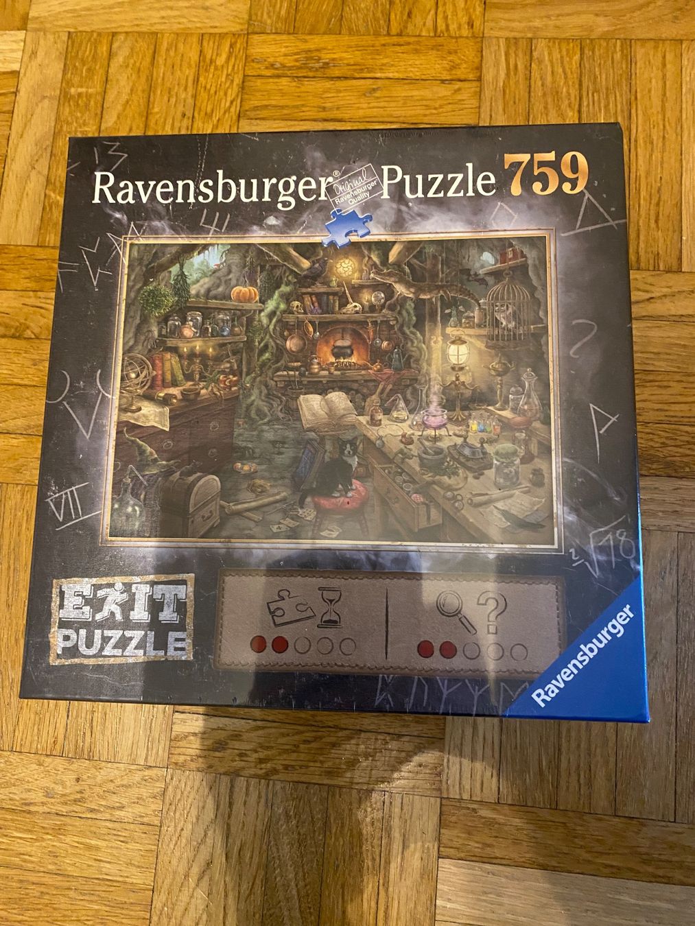 Ravensburger Puzzle: Ravensburger EXIT Puzzle Neu – Nuovo e nell'imballaggio originale da Allschwil venduto da Jana112 1