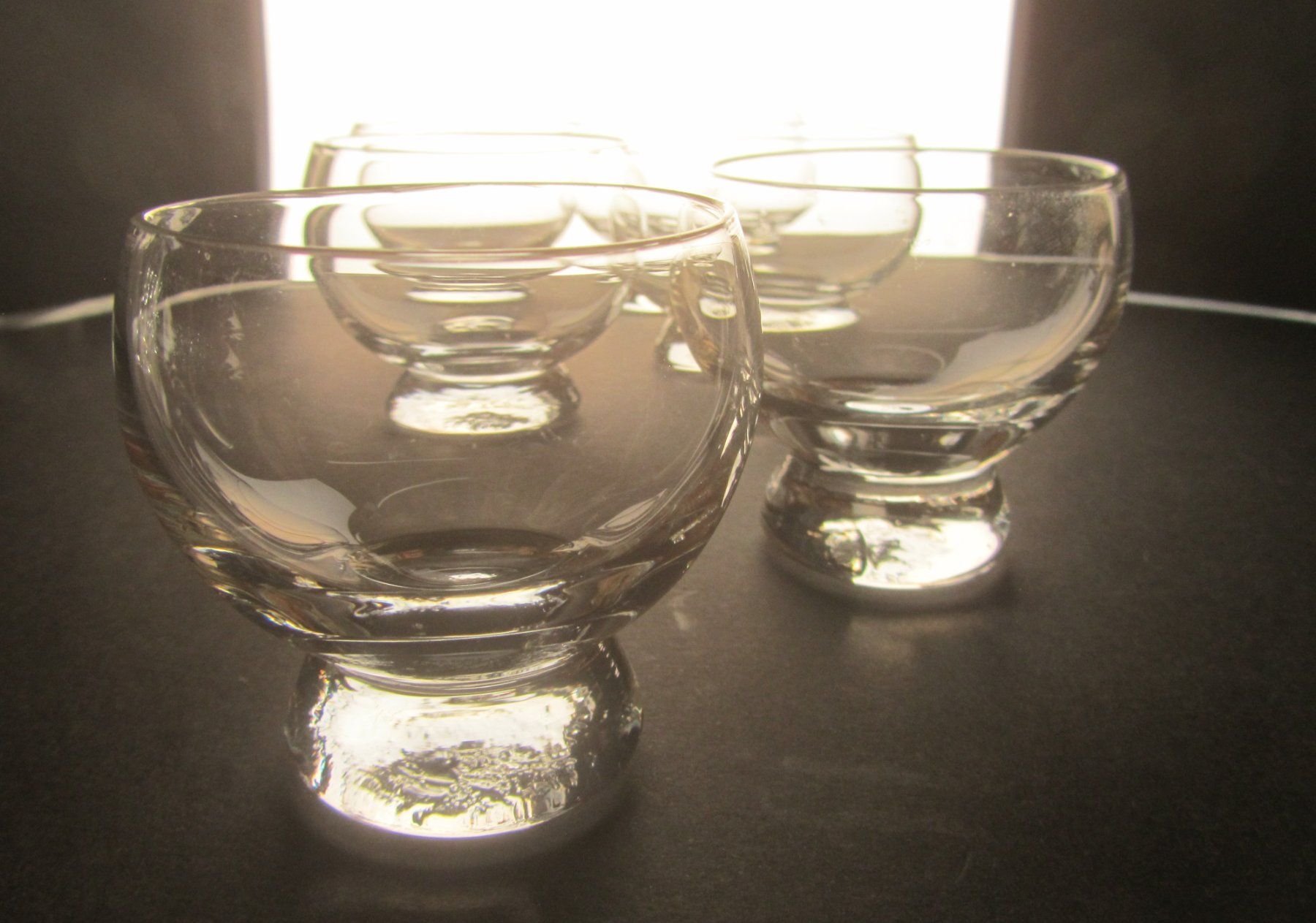Gläser: Antikes Schnapsglas Set 6 Stk – Neu (gemäss Beschreibung) aus Seengen von mikelele 2