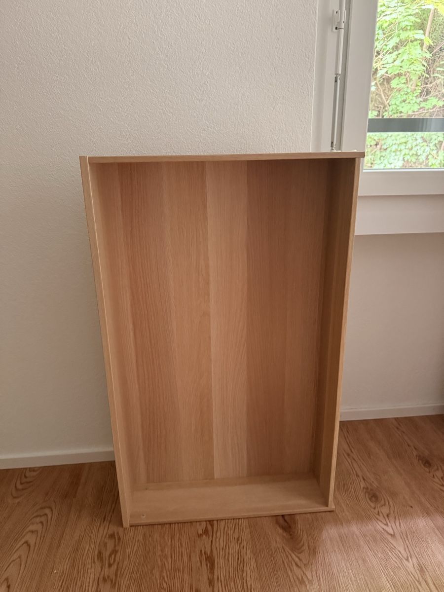 Ikea Armoires: PAX Komplement Schublade braun 100x58cm – D'occasion à Ostermundigen par nic_s9d9 1