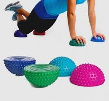 Balance Halbkugel Igel ø 16 cm 4er Set