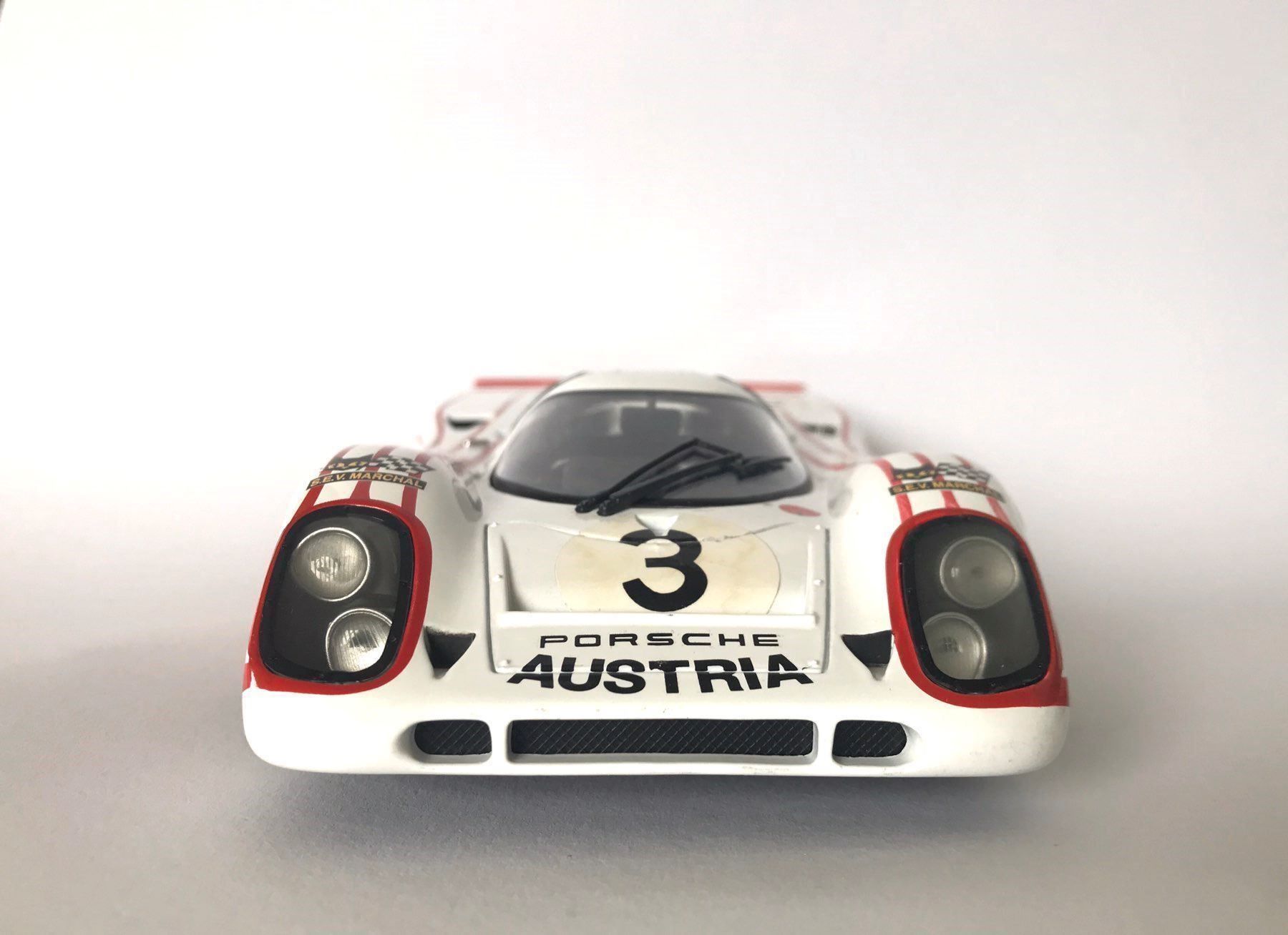 Modellautos: 1:18 Porsche 917K by Universal Hobbies – Gebraucht aus Zürich von tomakomai 7
