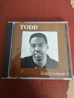 CD - Todd Cochran – Todd (Contemporary Jazz, 1991)