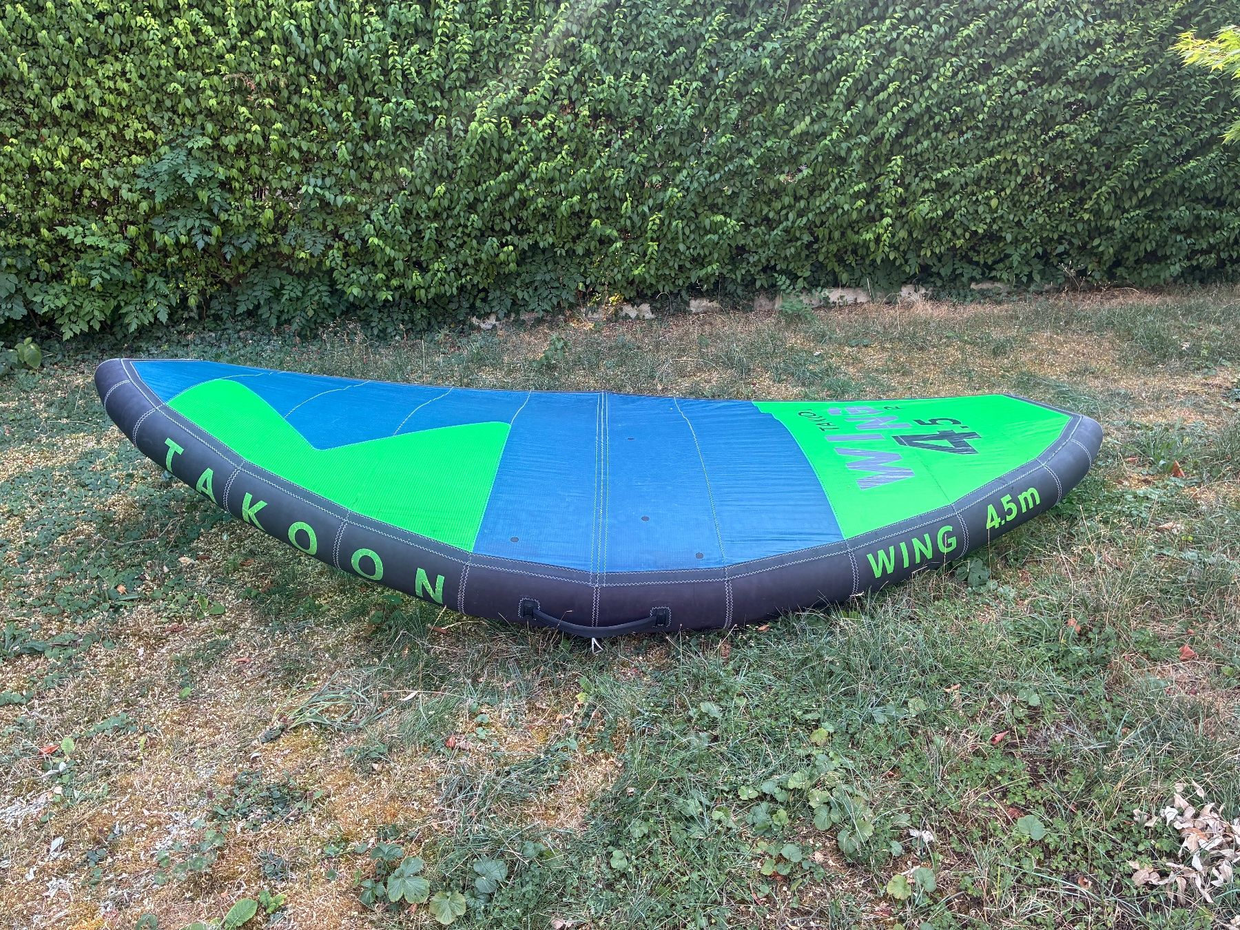 Surf: Wing Takoon v2 4.5m – Usato da Yverdon-les-Bains venduto da bcl_cw8p