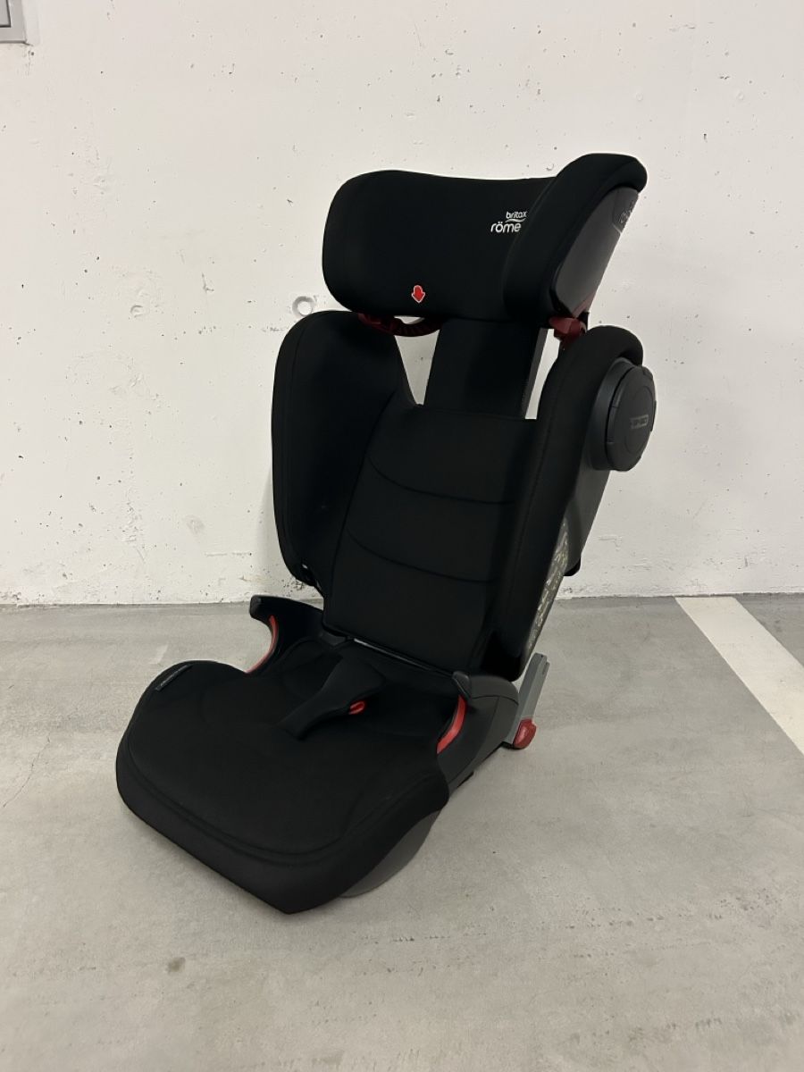 Britax Römer Seggiolini per auto: Britax Römer Kindersitz – Usato da Meilen venduto da Michi1805