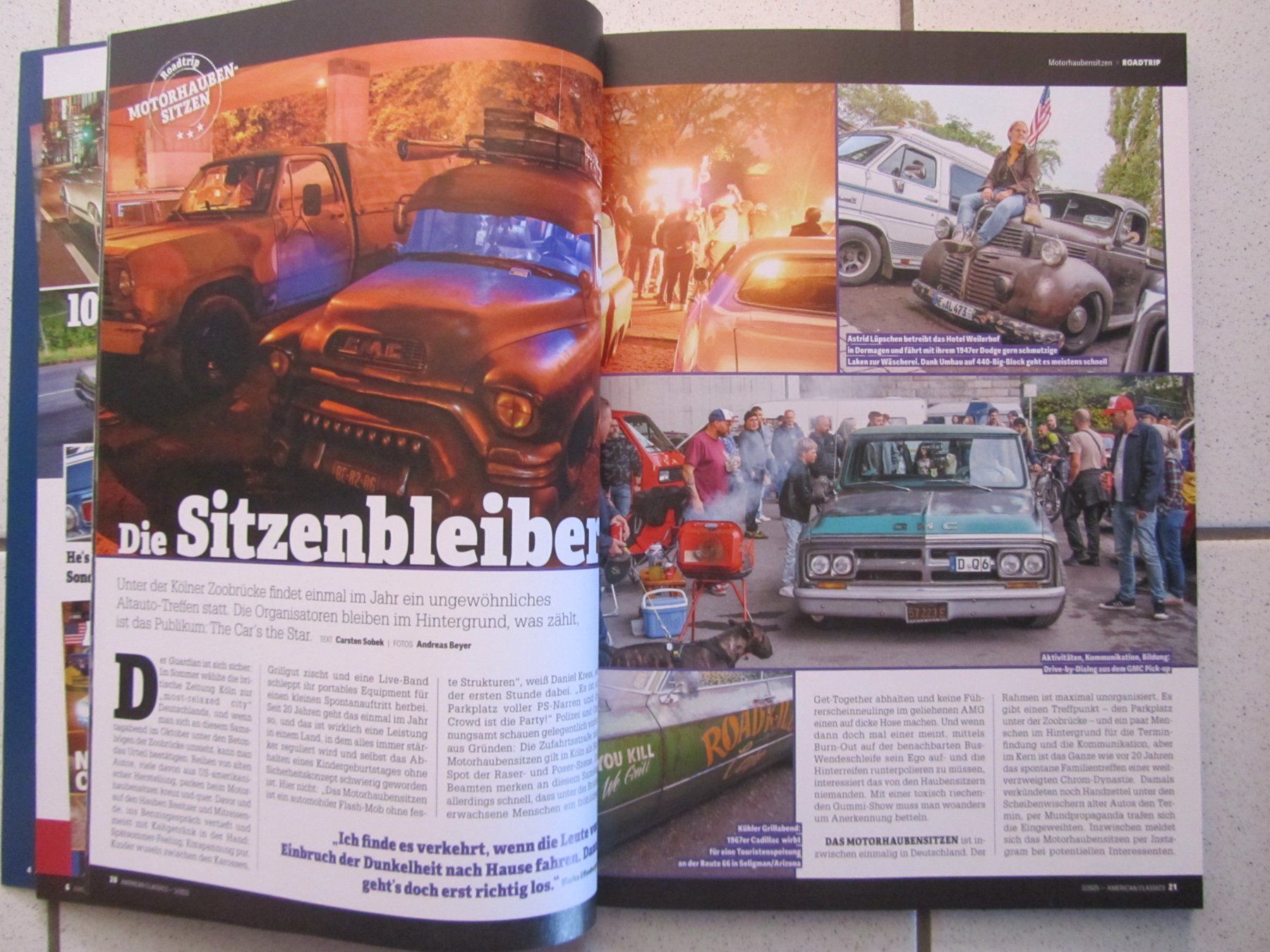 Riviste & Magazine: American Classics, Heft Nr. 2 / 2025 – Usato da Weiningen ZH venduto da dietsch57 3
