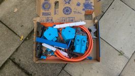 Hot Wheels Track Builder Power Booster Set gebraucht