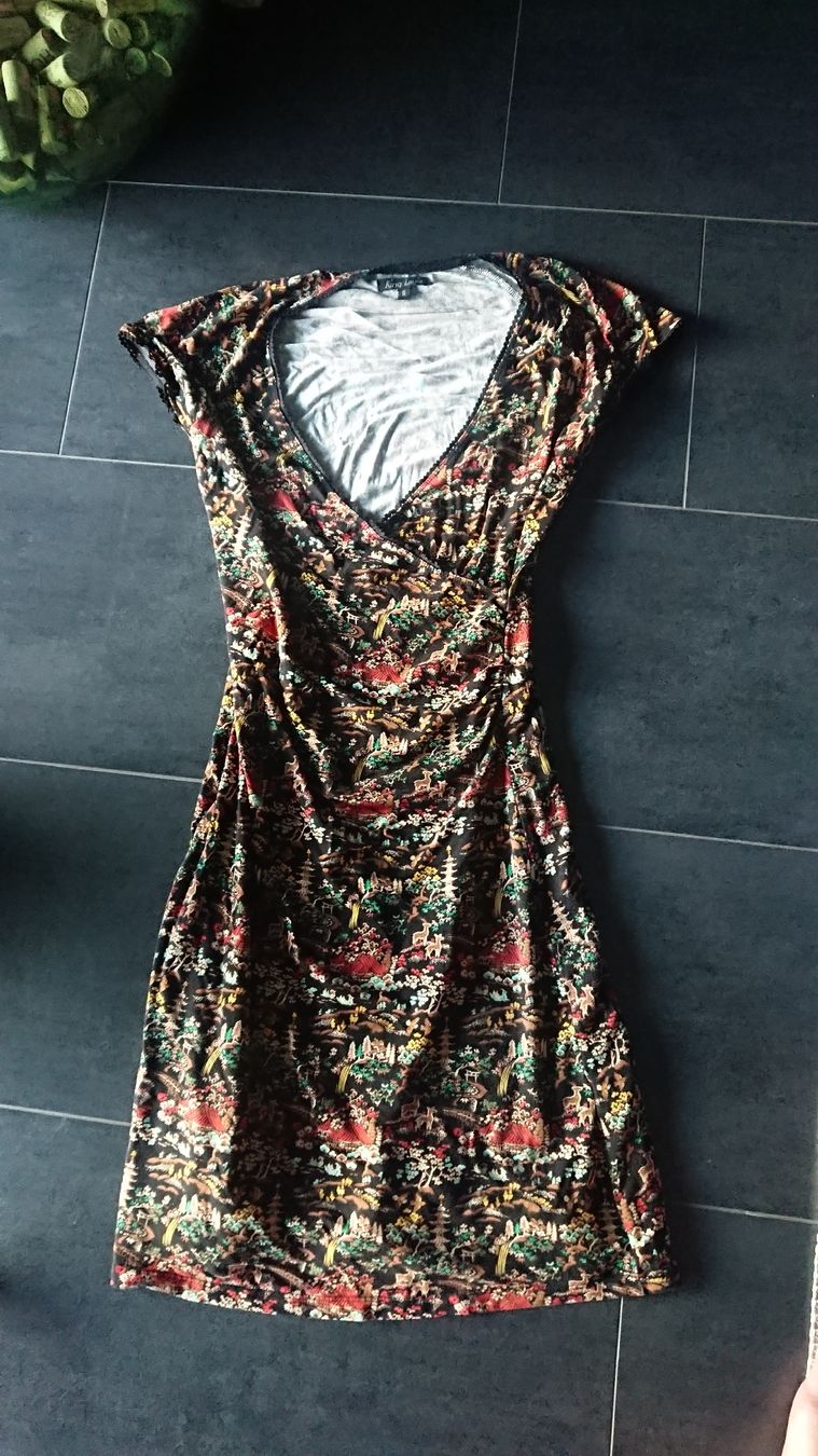 King Louie Kleider: 1 robe King Louie, taille S  – Gebraucht aus Autigny von may_hv5f