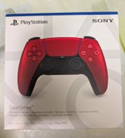 Sony DualSense Controller PS5 Rot