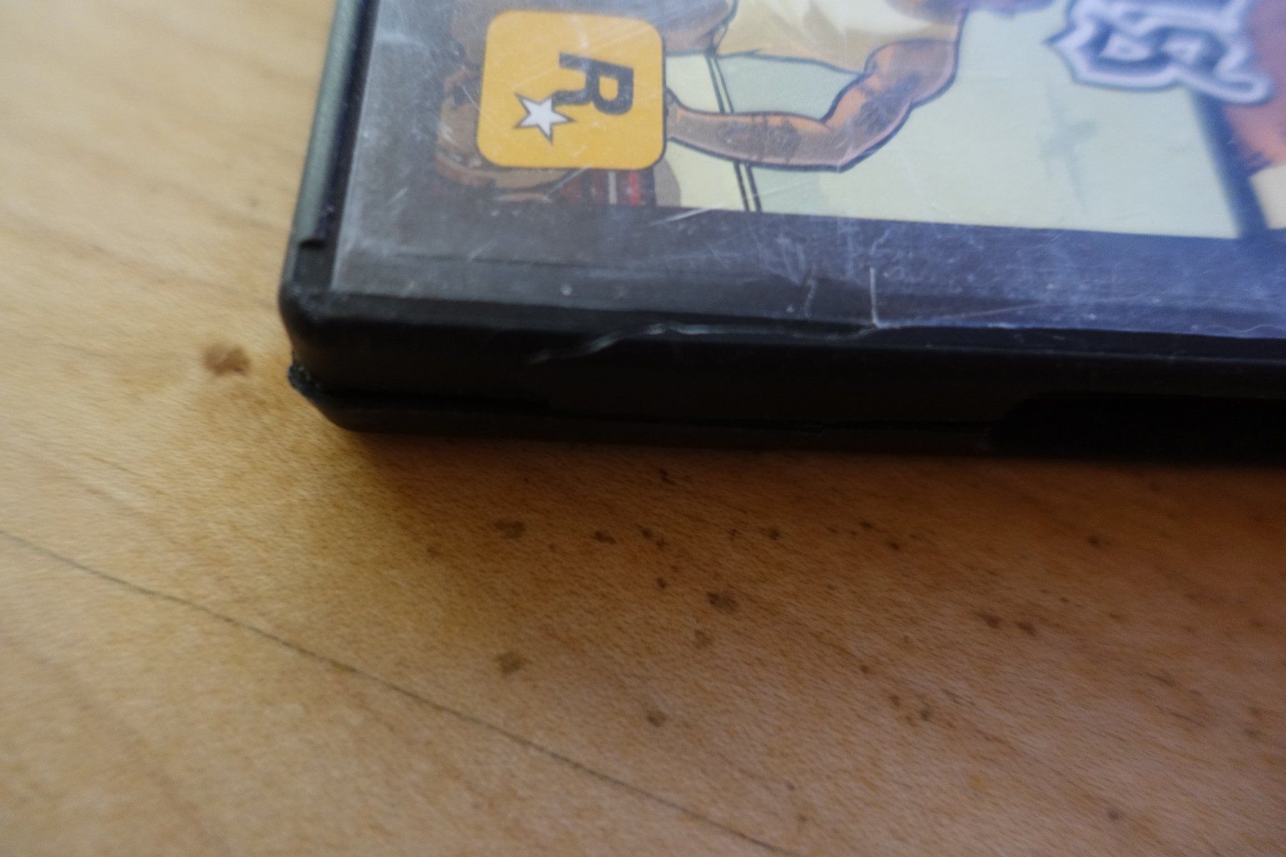 Sony Spiele: Grand Theft Auto: San Andreas - USK – Gebraucht aus Steinach von Gamecet 8