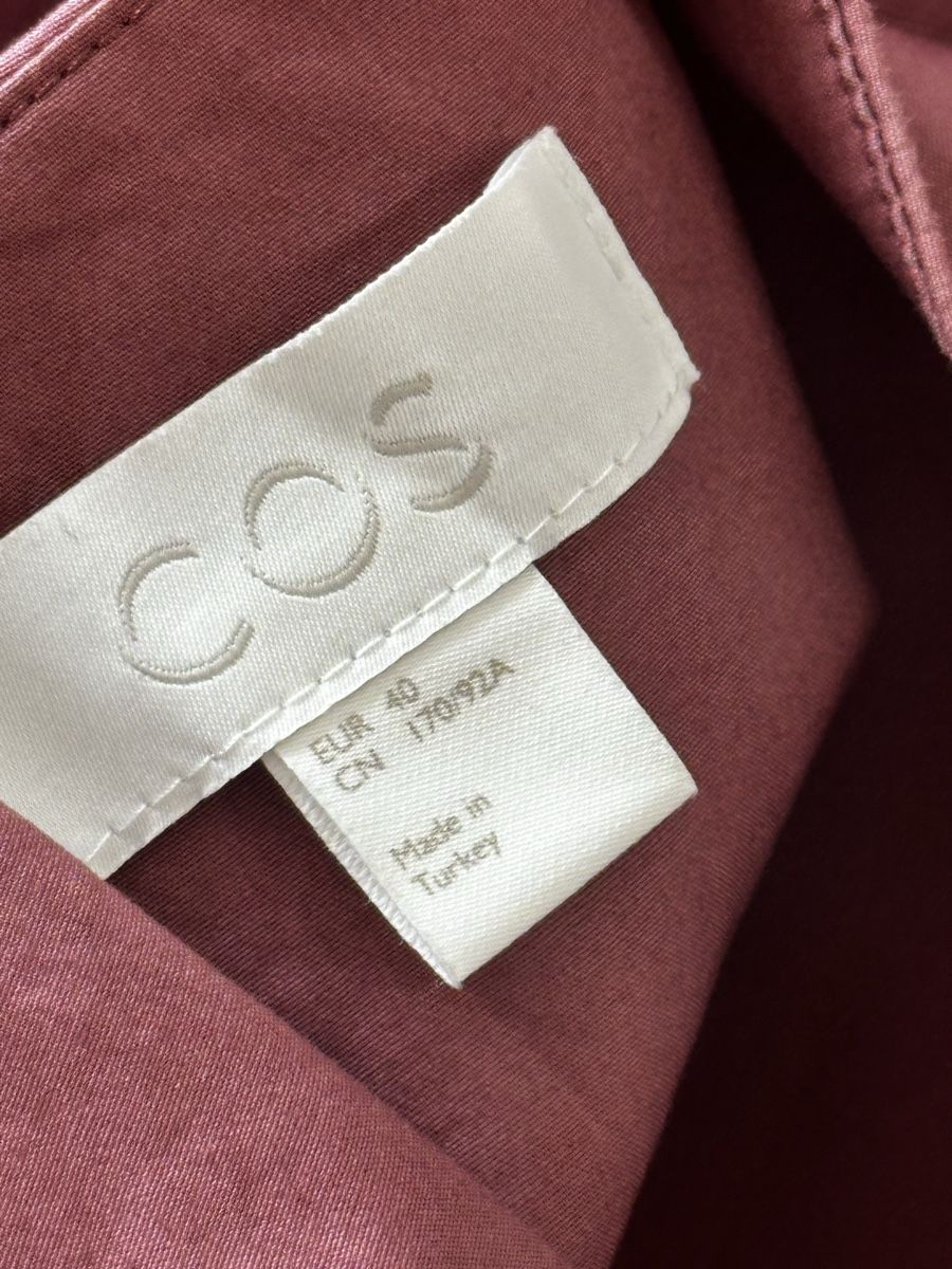 Cos Kleider: COS Kleid Gr. 40 Tunika  – Gebraucht aus Bassersdorf von Ayumiyamaguchi 4
