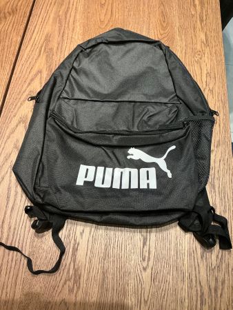 Puma Rucksack schwarz, geräumig & praktisch, top Zustand neu