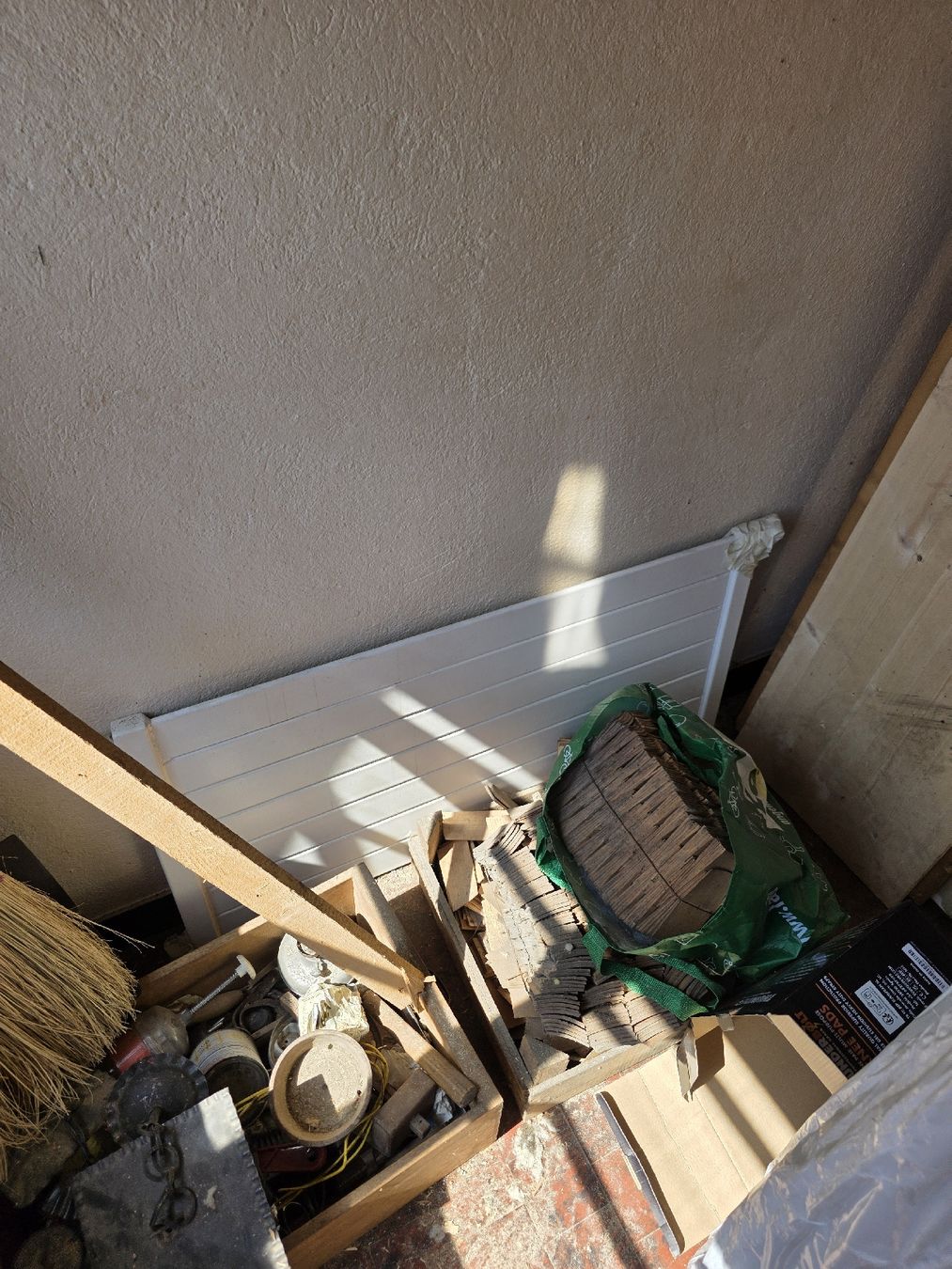 Heizgeräte: Radiator 100x50 cm used condition – Gebraucht aus Zweisimmen von jun_9mrz