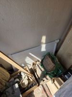 Radiator 100x50 cm used condition