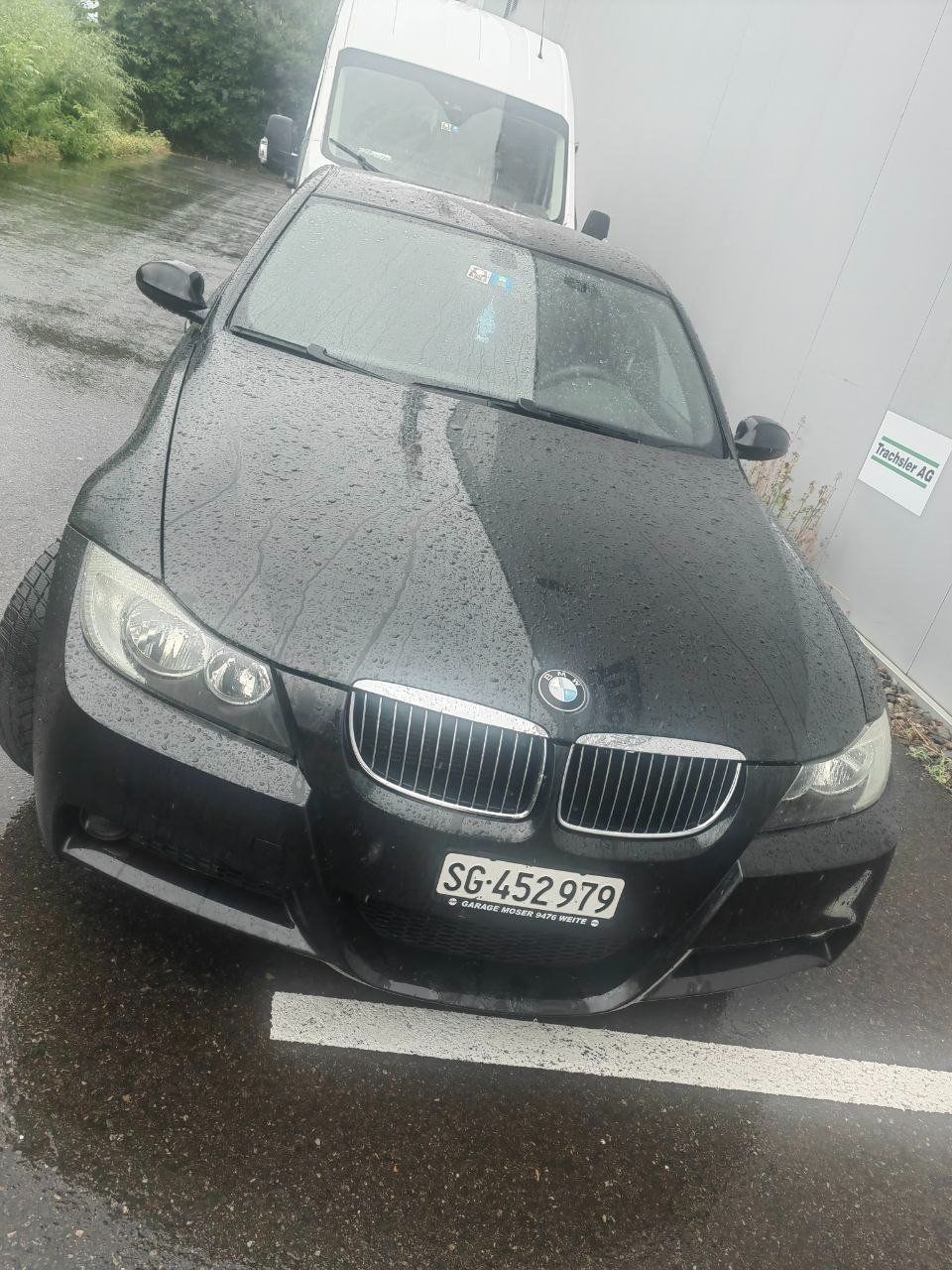 BMW Automobili: BMW 325i E90 Limousine als Bastler-/Exportfahrzeug – Difettoso da Widnau venduto da WundWBoeden 3