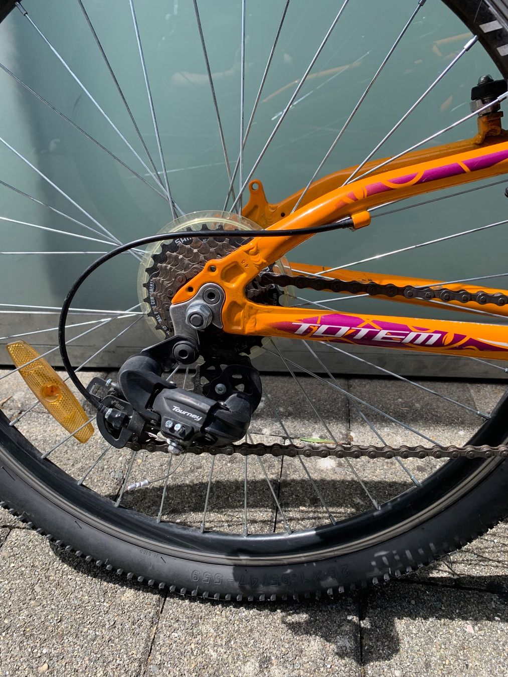 Totem Velos: Bike 26“ – Gebraucht aus Eschenbach LU von KamilaP 3