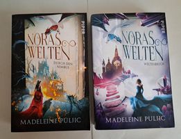 Noras Welten von Madeleine Puljic, Band 1+2