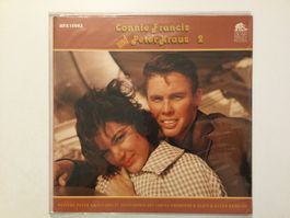 Connie Francis & Peter Kraus LP