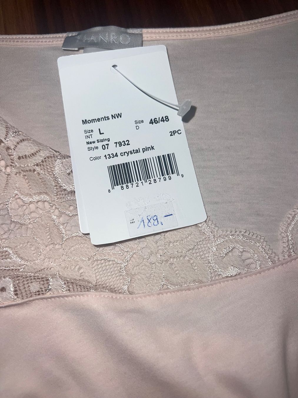 Hanro Negligees & Pigiami: Pyjama HANRO L neu – Nuovo (secondo la descrizione) da Dornach venduto da samuti 2