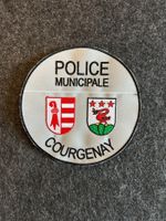 Patch, JU, Police Municipale Courgenay