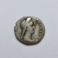 Denarius Sabina (117-136/7) Römisches Reich