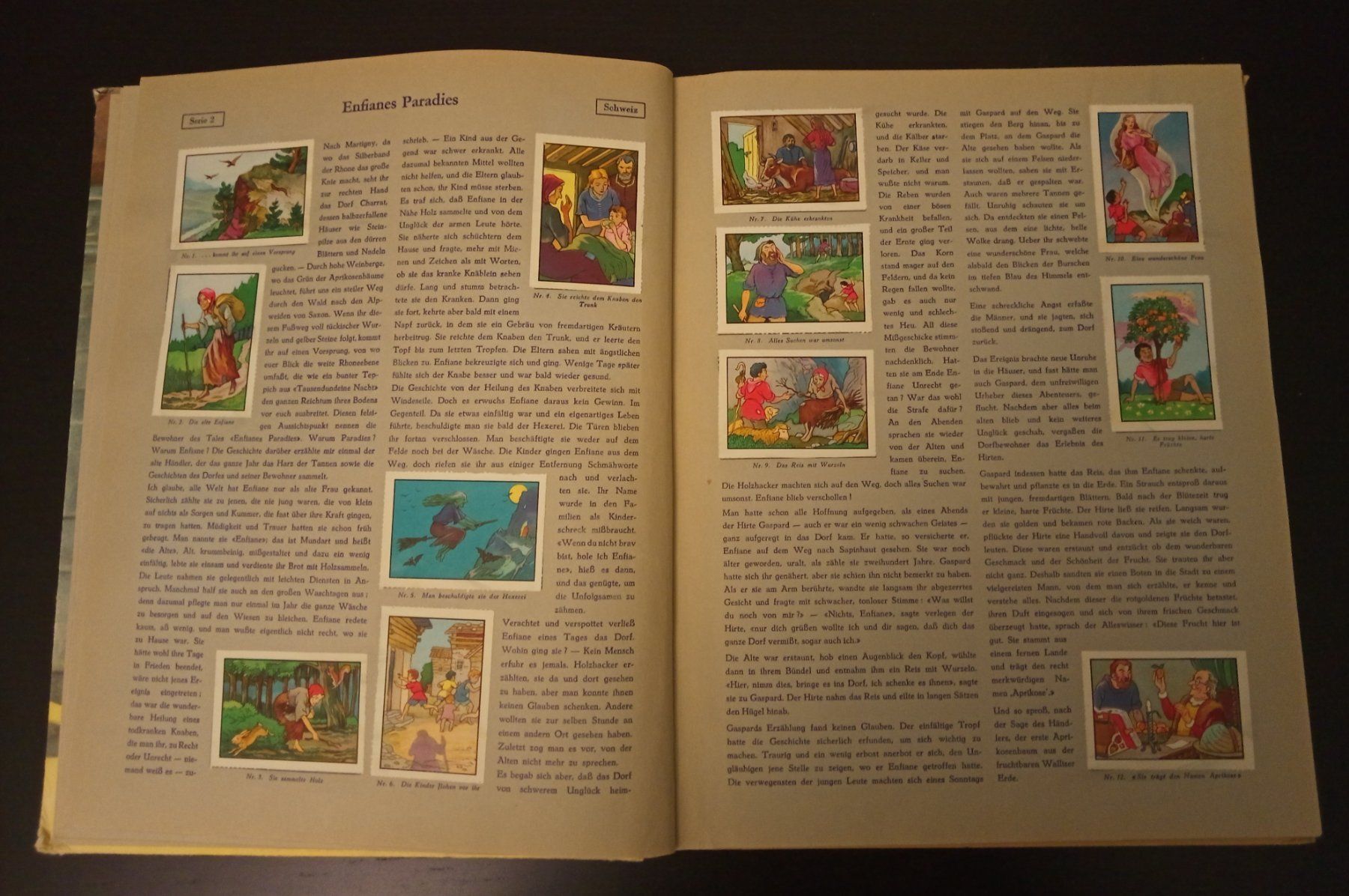 Libri: Märchen und Sagen von Europa – Usato da Schwarzenburg venduto da Miri13 3