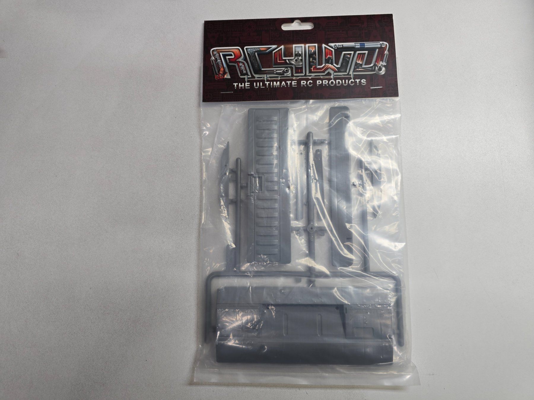 Modellismo RC: RC4WD Z-B0187 1985 Toyota 4Runner Tailgate Assembly / Front – Nuovo (secondo la descrizione) da Oetwil am See venduto da diablo67 1
