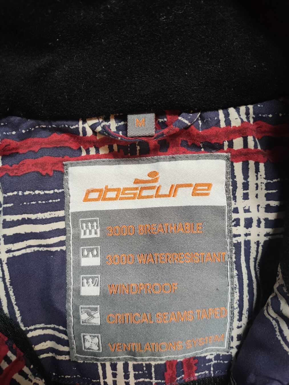 Obscure Vestes: Ski /Snowboard Jacke  – D'occasion à BUOCHS par episyode19 1