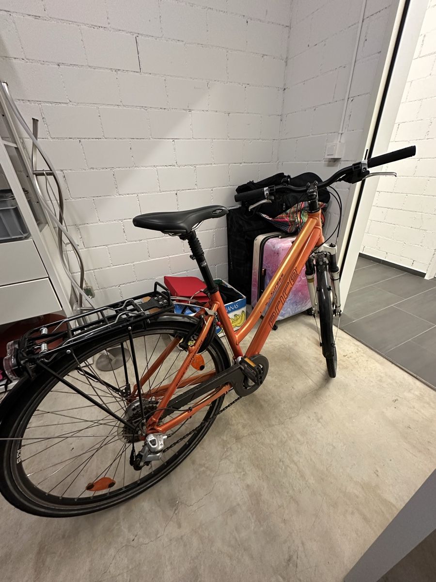 Vélos: City Fahrrad – D'occasion à Männedorf par Fabih_00 6