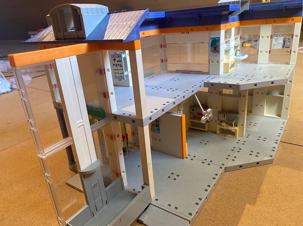 Giocattoli: Playmobil 4404 Spital – Usato da Wetzikon ZH venduto da masabelina63 1