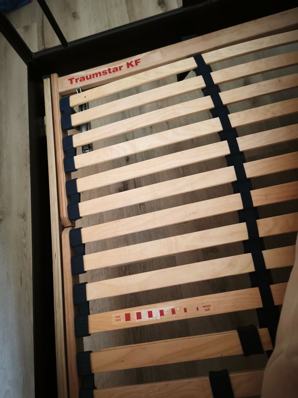 Ikea Letti: Bettgestell 180 x 200 – Usato da Gansingen venduto da linaus 3