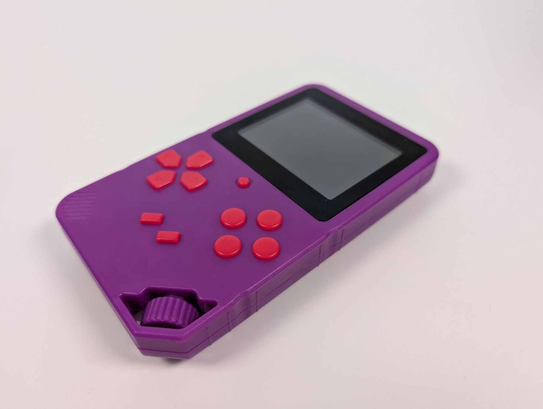 Consoles: Handheld Game Konsole lila – D'occasion à Ostermundigen par TradeLab 1