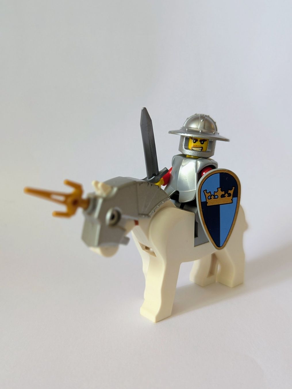 Lego Figuren: LEGO Ritter – Gebraucht aus Trimbach von BrickBase