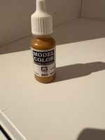 VALLEJO MODEL COLOR 70801 BRASS