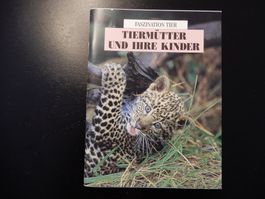 Tierbuch "Tiermütter und ihre Kinder" STS