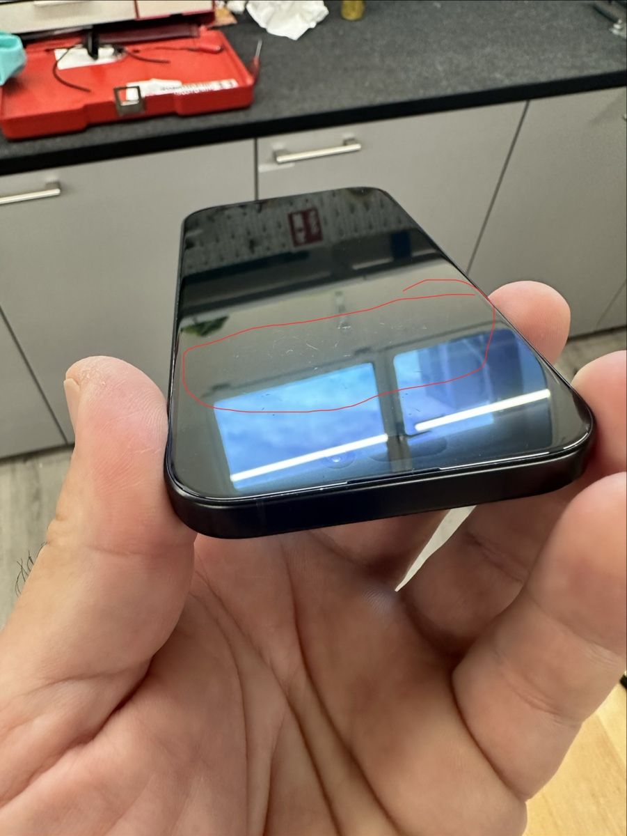 Apple Telefoni cellulari / Smartphones: I Phone 16 Pro 256 GB Black Titanium – Nuovo (secondo la descrizione) da Diessbach b. Büren venduto da babs92 8
