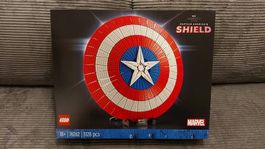 LEGO Marvel Captain Americas Schild 76262