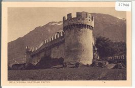 Bellinzona - Castello Svitto
